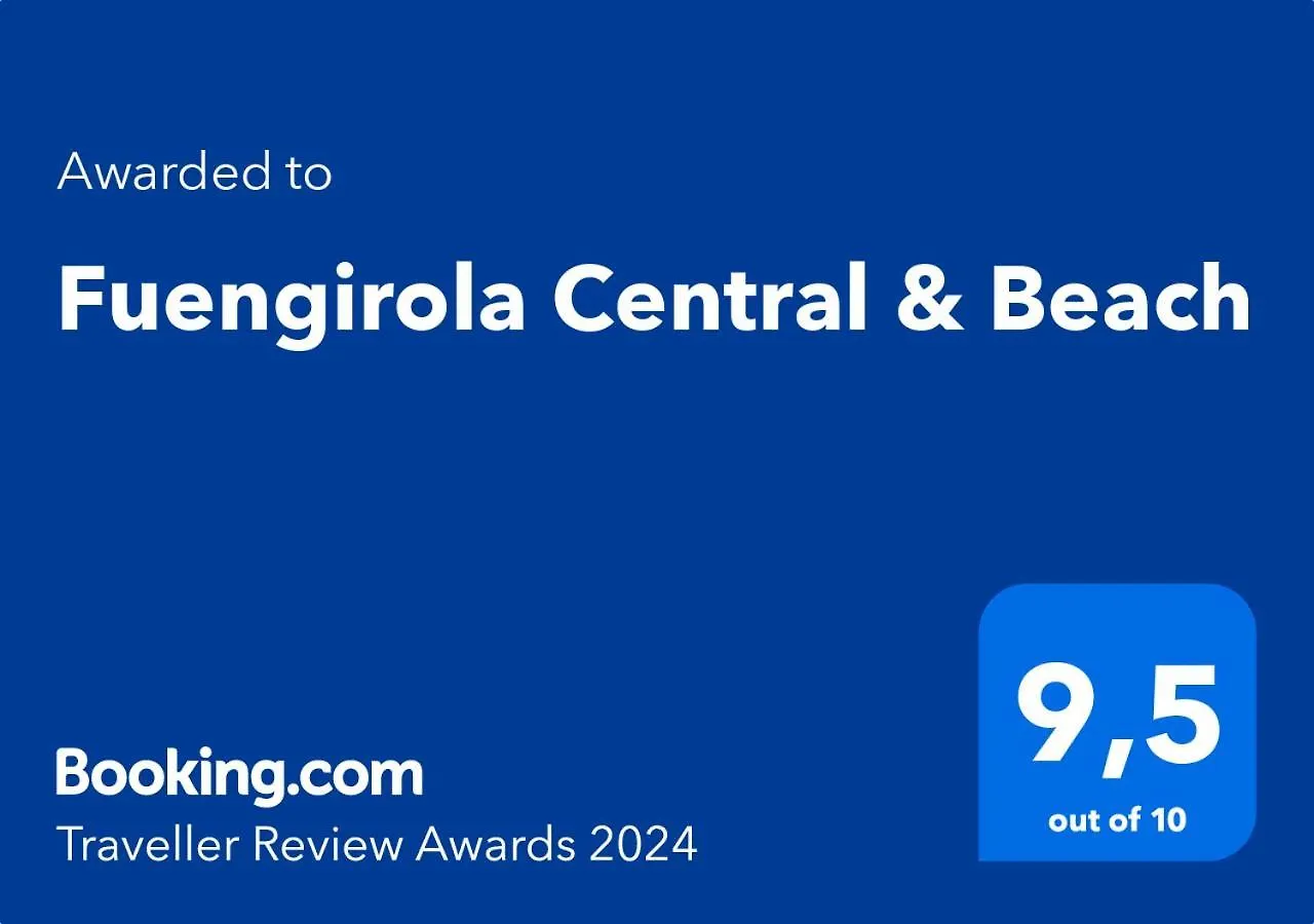 Apartment Fuengirola Central & Beach