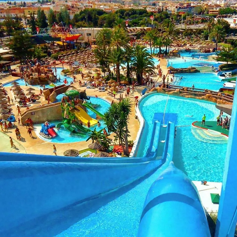 Fuengirola Central & Beach Spain