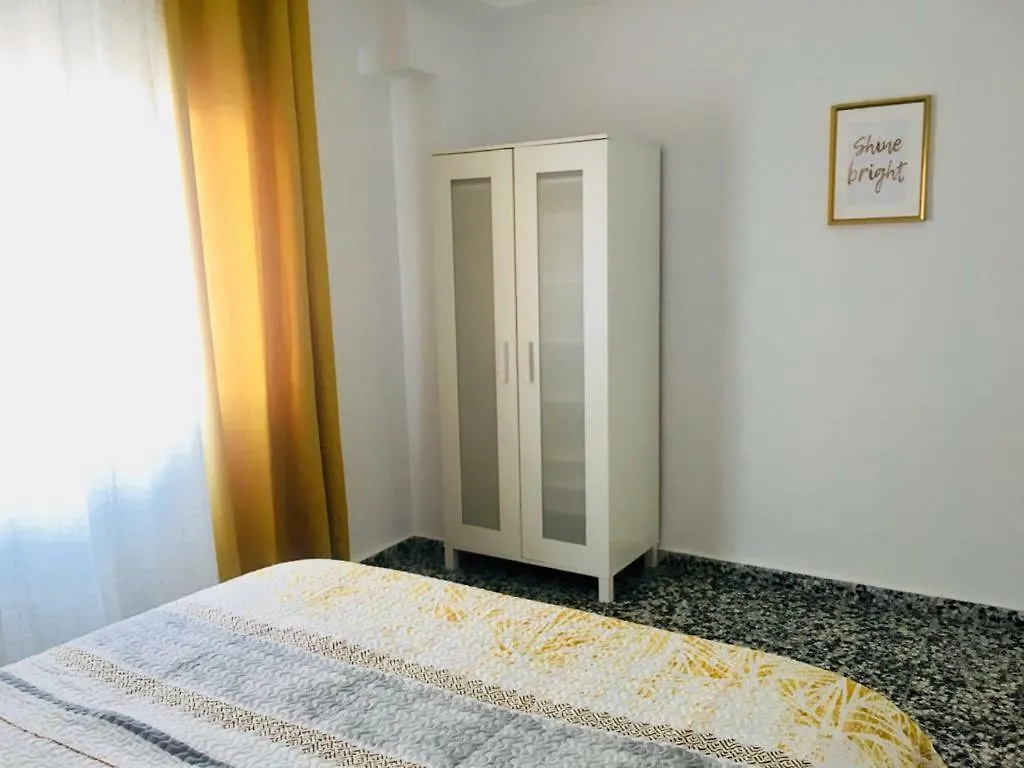 Fuengirola Central & Beach Apartment
