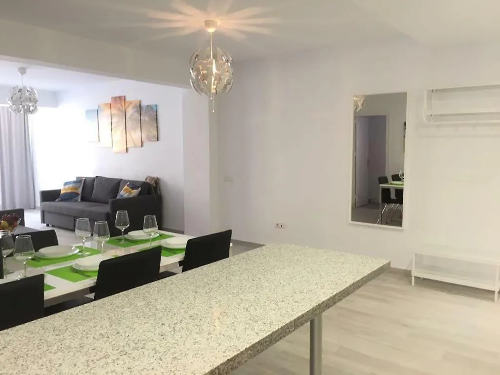 Apartment Fuengirola Central & Beach