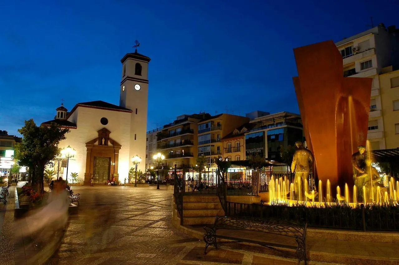Fuengirola Central & Beach Spain