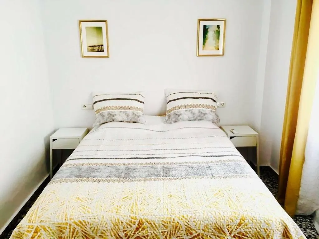 Fuengirola Central & Beach Apartment