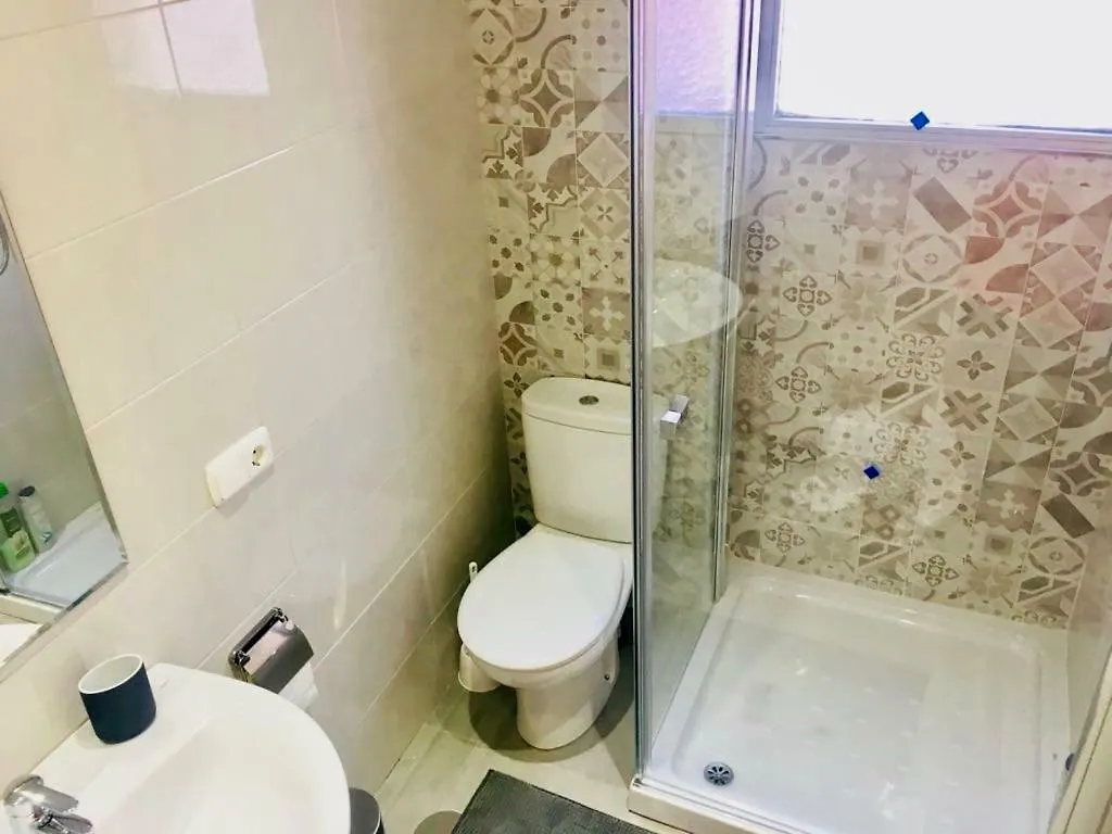 Apartment Fuengirola Central & Beach Spain
