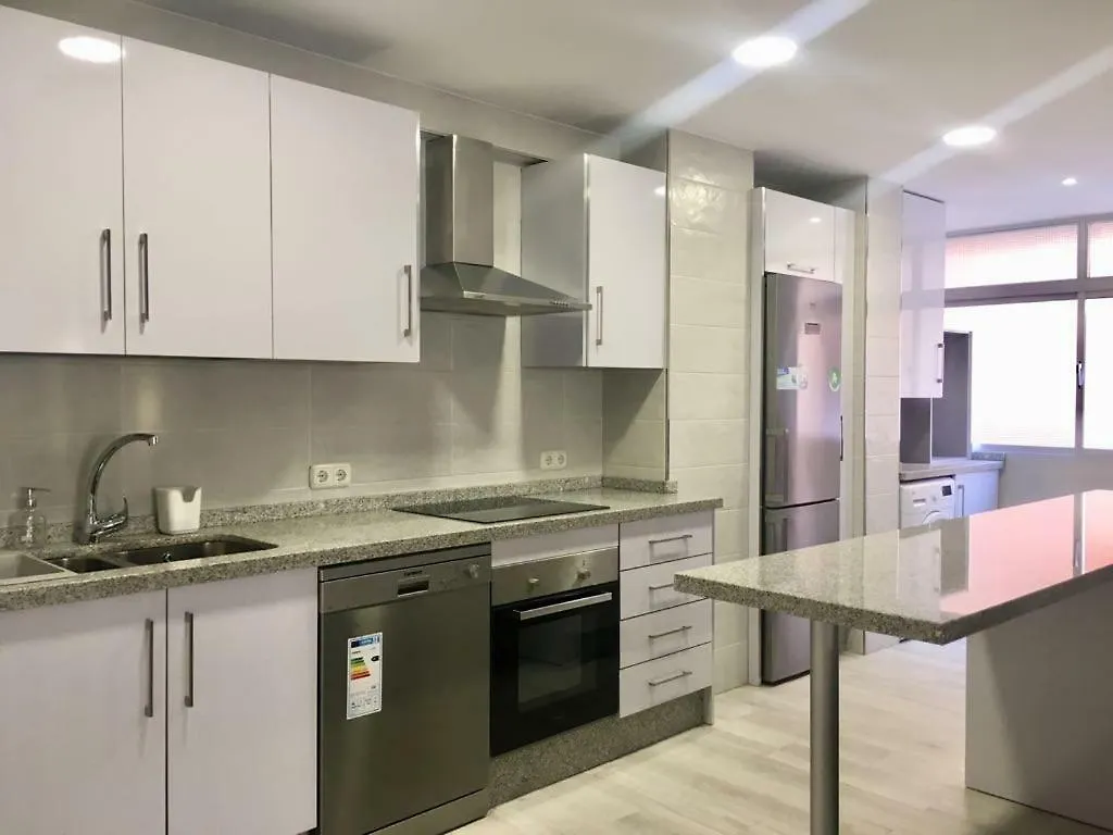 Fuengirola Central & Beach Apartment