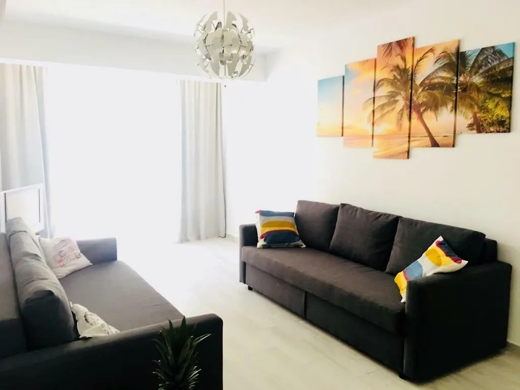 Apartment Fuengirola Central & Beach
