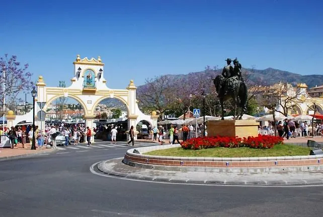 Apartment Fuengirola Central & Beach Spain