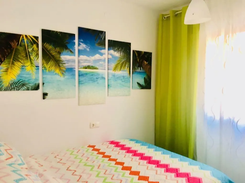 Fuengirola Central & Beach Apartment