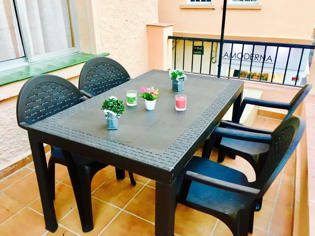 Apartment Fuengirola Central & Beach Spain